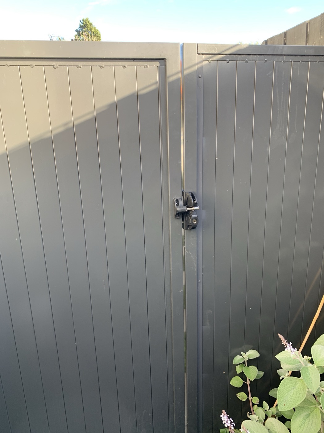 Custom gate carpentry by JT in Brunswick
